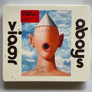 V Boys – Viagr Aboys – Compact Disc, CD, Shrimptech, 2025 NEW Rock